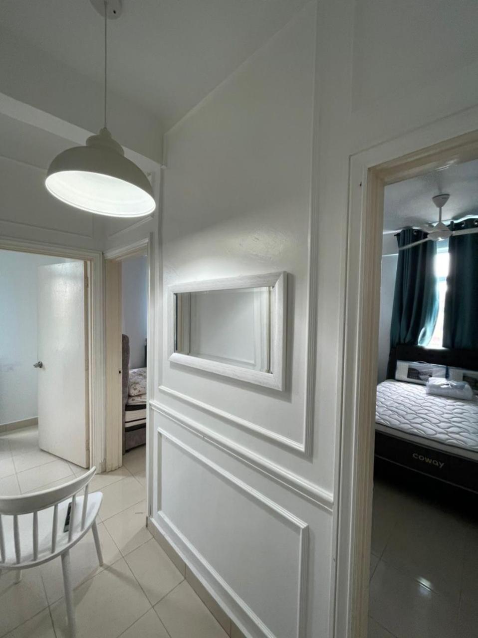 Driff Homestay 3Bedroom With Aircond 50M To Night Market Wakaf Che Yeh Kota Bharu Kültér fotó