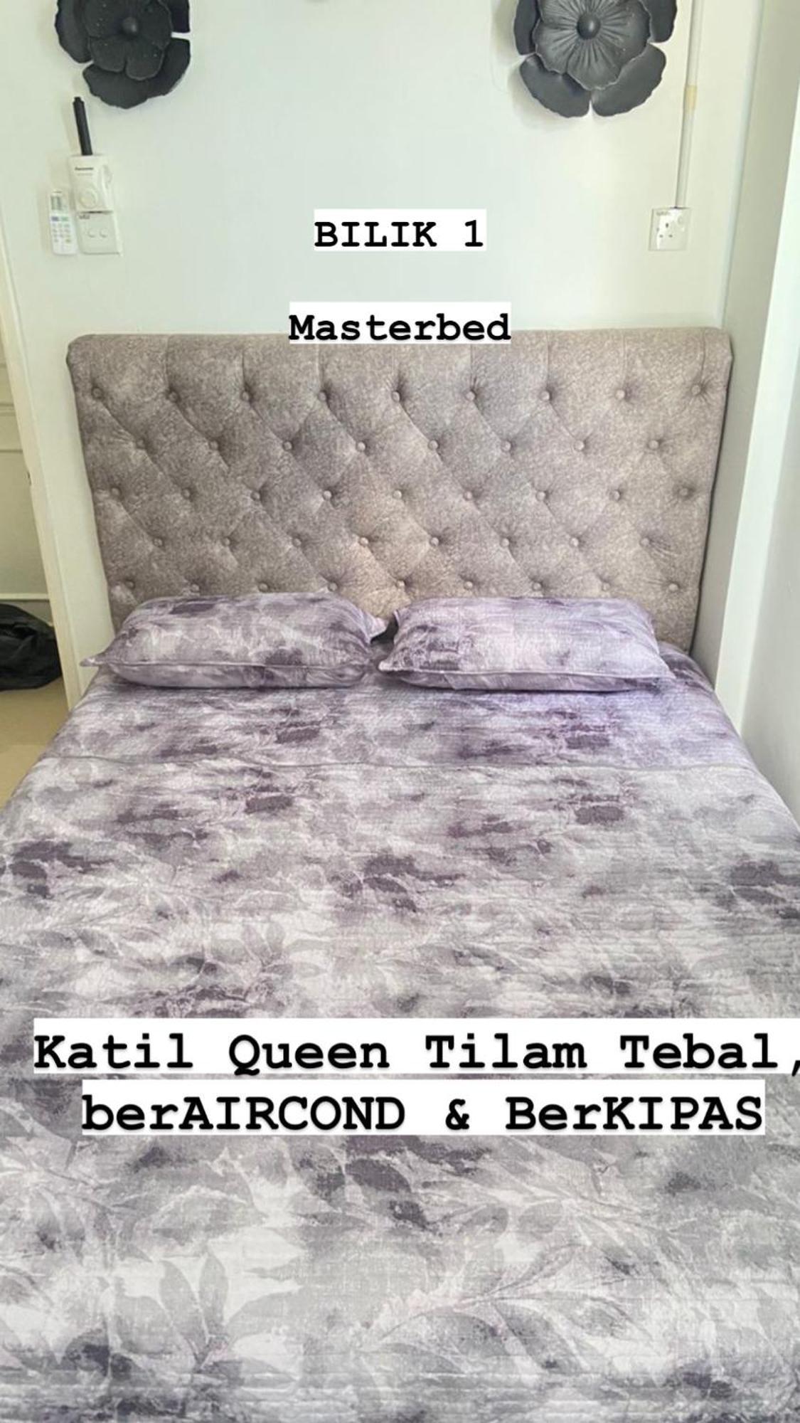 Driff Homestay 3Bedroom With Aircond 50M To Night Market Wakaf Che Yeh Kota Bharu Kültér fotó